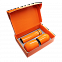 Набор Hot Box C2 G, оранжевый с логотипом в Волгограде заказать по выгодной цене в кибермаркете AvroraStore