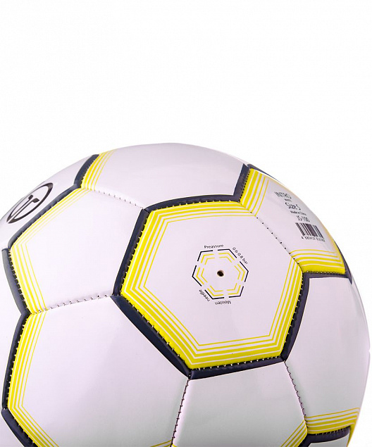 Футбольный мяч Jogel Intro с логотипом в Волгограде заказать по выгодной цене в кибермаркете AvroraStore