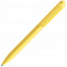 Ручка шариковая Prodir DS6S TMM, желтая с логотипом в Волгограде заказать по выгодной цене в кибермаркете AvroraStore