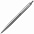 Ручка шариковая Parker Jotter XL Monochrome Grey, серебристая с логотипом в Волгограде заказать по выгодной цене в кибермаркете AvroraStore