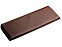 Чехол для галстуков Leather North, коричневый с логотипом в Волгограде заказать по выгодной цене в кибермаркете AvroraStore