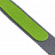 Чехол для пропуска с лентой и ретрактором Devon, зеленый с логотипом в Волгограде заказать по выгодной цене в кибермаркете AvroraStore