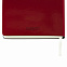 Ежедневник Portobello Lite, Manchester, недатир. 256 стр., красный с логотипом в Волгограде заказать по выгодной цене в кибермаркете AvroraStore
