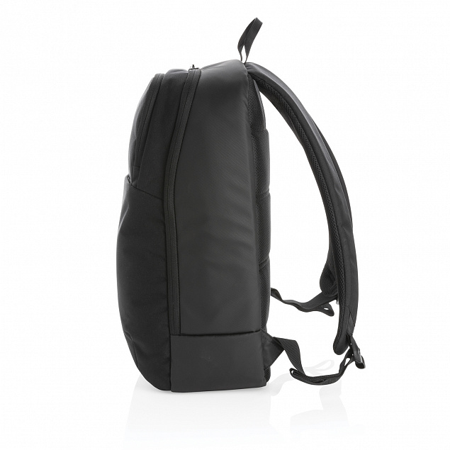 Рюкзак для ноутбука Swiss Peak со стерилизатором UV-C с логотипом в Волгограде заказать по выгодной цене в кибермаркете AvroraStore
