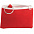 Футляр  для ключей  "Лайт",  красный; 11 х 7,5 х 1 см; полиэстер 600D, шелкография с логотипом в Волгограде заказать по выгодной цене в кибермаркете AvroraStore