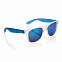 Солнцезащитные очки Gleam из переработанного пластика RCS с логотипом в Волгограде заказать по выгодной цене в кибермаркете AvroraStore