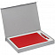 Набор Flat Maxi, красный с логотипом в Волгограде заказать по выгодной цене в кибермаркете AvroraStore