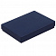 Коробка Slender, большая, синяя с логотипом в Волгограде заказать по выгодной цене в кибермаркете AvroraStore