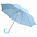 Зонт-трость Promo, желтый с логотипом в Волгограде заказать по выгодной цене в кибермаркете AvroraStore