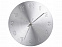 Часы настенные Тауль с логотипом в Волгограде заказать по выгодной цене в кибермаркете AvroraStore
