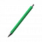 Ручка металлическая Elegant Soft - Зеленый FF с логотипом в Волгограде заказать по выгодной цене в кибермаркете AvroraStore