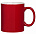 Кружка Promo, красная с логотипом в Волгограде заказать по выгодной цене в кибермаркете AvroraStore