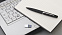 Ручка шариковая "Callisto" с флеш-картой 32Gb (USB3.0), покрытие soft touch с логотипом в Волгограде заказать по выгодной цене в кибермаркете AvroraStore
