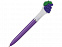 Ручка шариковая  Виноград, фиолетовый с логотипом в Волгограде заказать по выгодной цене в кибермаркете AvroraStore