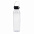 Пластиковая бутылка Chikka, белый с логотипом в Волгограде заказать по выгодной цене в кибермаркете AvroraStore