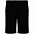 Шорты Terry, черные с логотипом в Волгограде заказать по выгодной цене в кибермаркете AvroraStore