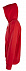 Толстовка мужская на молнии с капюшоном Seven Men 290, красная с логотипом в Волгограде заказать по выгодной цене в кибермаркете AvroraStore