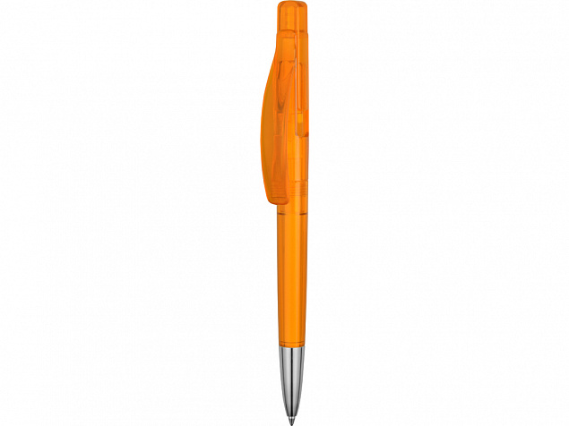 Ручка пластиковая шариковая  DS2 PTC с логотипом в Волгограде заказать по выгодной цене в кибермаркете AvroraStore