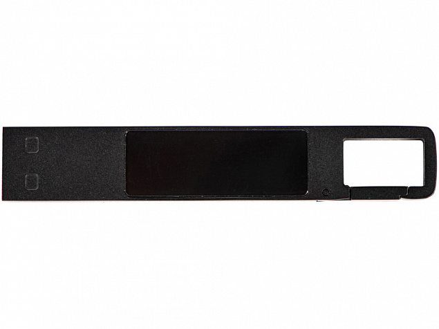 USB 2.0- флешка на 32 Гб c подсветкой логотипа «Hook LED» с логотипом в Волгограде заказать по выгодной цене в кибермаркете AvroraStore