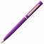 Ручка шариковая Euro Gold,фиолетовая с логотипом в Волгограде заказать по выгодной цене в кибермаркете AvroraStore