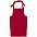 Фартук Neat, красный с логотипом в Волгограде заказать по выгодной цене в кибермаркете AvroraStore