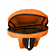 Рюкзак Easy, оранжевый с логотипом в Волгограде заказать по выгодной цене в кибермаркете AvroraStore