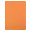 Ежедневник Melange, недатированный, оранжевый с логотипом в Волгограде заказать по выгодной цене в кибермаркете AvroraStore