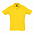 Рубашка поло мужская SUMMER II, бирюзовый, 2XL, 100% хлопок, 170 г/м2 с логотипом в Волгограде заказать по выгодной цене в кибермаркете AvroraStore
