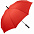 Зонт-трость Lanzer, серый с логотипом в Волгограде заказать по выгодной цене в кибермаркете AvroraStore
