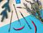 Растущий карандаш с семенами Ель голубая с логотипом в Волгограде заказать по выгодной цене в кибермаркете AvroraStore