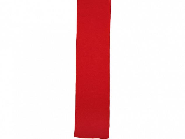Шарф Dunant, красный с логотипом в Волгограде заказать по выгодной цене в кибермаркете AvroraStore