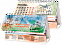 НАСТОЛЬНЫЙ КАЛЕНДАРЬ с индивидуальным блоком с логотипом в Волгограде заказать по выгодной цене в кибермаркете AvroraStore
