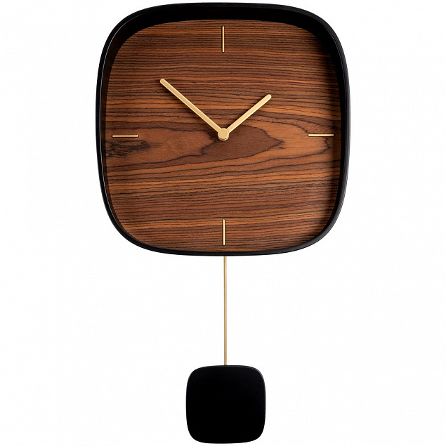 Часы с маятником Mods с логотипом в Волгограде заказать по выгодной цене в кибермаркете AvroraStore