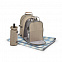 Термический рюкзак для пикника VILLA с логотипом в Волгограде заказать по выгодной цене в кибермаркете AvroraStore