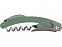 Складной нож Nordkapp, зеленый яркий с логотипом в Волгограде заказать по выгодной цене в кибермаркете AvroraStore
