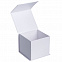 Коробка Alian, белая с логотипом в Волгограде заказать по выгодной цене в кибермаркете AvroraStore