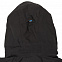 Куртка софтшелл женская Patrol, черная с красным с логотипом в Волгограде заказать по выгодной цене в кибермаркете AvroraStore