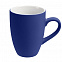 Набор для чая Best Morning, синий с логотипом в Волгограде заказать по выгодной цене в кибермаркете AvroraStore