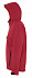 Куртка мужская с капюшоном Replay Men 340, красная с логотипом в Волгограде заказать по выгодной цене в кибермаркете AvroraStore