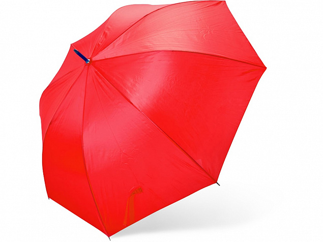 Зонт-трость HARUL, полуавтомат с логотипом в Волгограде заказать по выгодной цене в кибермаркете AvroraStore