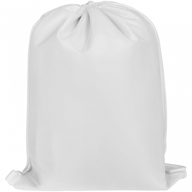 Рюкзак-холодильник Cool Hike, белый с логотипом в Волгограде заказать по выгодной цене в кибермаркете AvroraStore