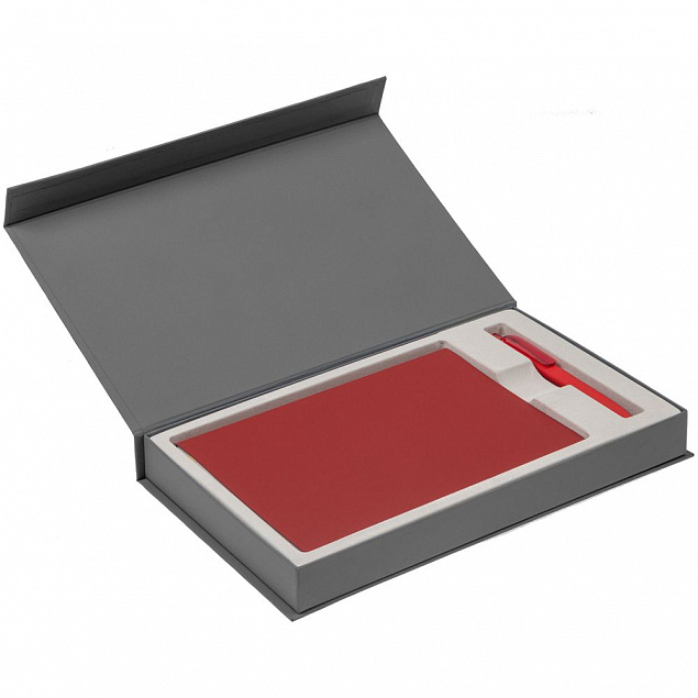 Набор Flex Shall Kit, красный с логотипом в Волгограде заказать по выгодной цене в кибермаркете AvroraStore