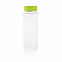 Бутылка-инфьюзер Everyday, 500 мл, зеленый с логотипом в Волгограде заказать по выгодной цене в кибермаркете AvroraStore