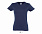 Фуфайка (футболка) IMPERIAL женская,Светлый меланж 3XL с логотипом в Волгограде заказать по выгодной цене в кибермаркете AvroraStore