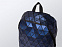 Рюкзак Rombica Mybag Prisma Navy с логотипом в Волгограде заказать по выгодной цене в кибермаркете AvroraStore