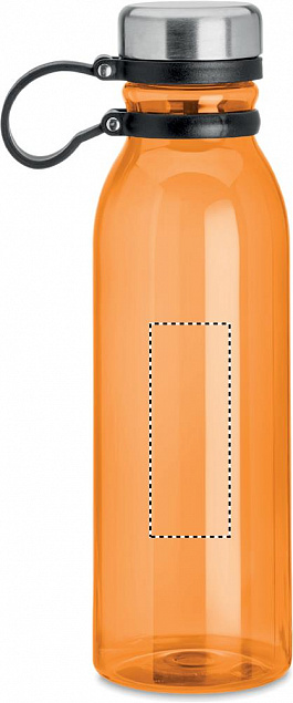 Бутылка 780 мл. с логотипом в Волгограде заказать по выгодной цене в кибермаркете AvroraStore