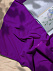 Флисовый плед Warm&Peace, фиолетовый с логотипом в Волгограде заказать по выгодной цене в кибермаркете AvroraStore