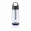 Бутылка для воды Bopp Cool, 700 мл, серый с логотипом в Волгограде заказать по выгодной цене в кибермаркете AvroraStore