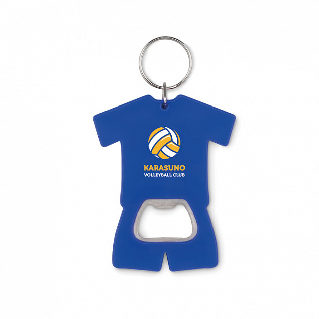 Брелок открывалка с логотипом в Волгограде заказать по выгодной цене в кибермаркете AvroraStore