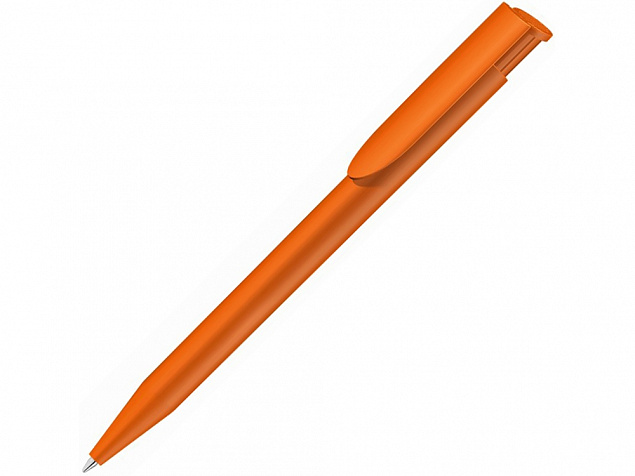 Ручка пластиковая шариковая «Happy» с логотипом в Волгограде заказать по выгодной цене в кибермаркете AvroraStore